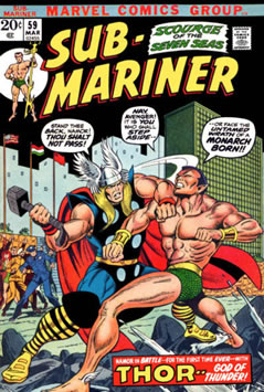 Sub-Mariner (1968) #59