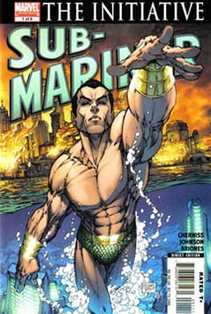Sub-Mariner (2007) #1