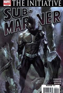 Sub-Mariner (2007) #2