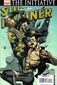 Sub-Mariner (2007) #3
