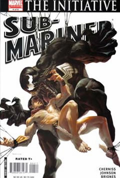 Sub-Mariner (2007) #4