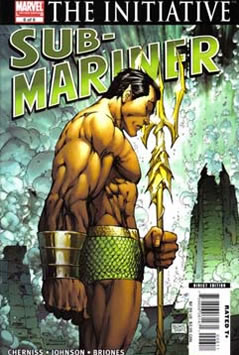 Sub-Mariner (2007) #6