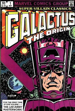 Super Villain Classics (1983) #1