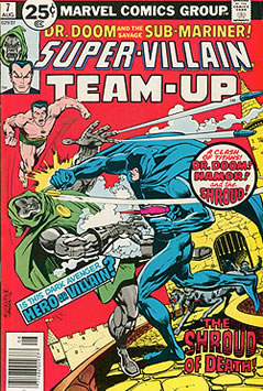 Super-Villain Team-Up (1975) #7