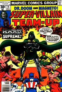 Super-Villain Team-Up (1975) #14
