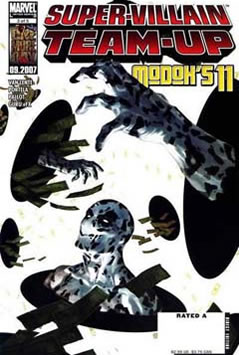 Super-Villain Team-Up: Modok's 11 (2007) #3