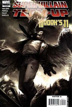 Super-Villain Team-Up: Modok's 11 (2007) #5