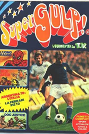 Supergulp! (1978) #0 [E Story]