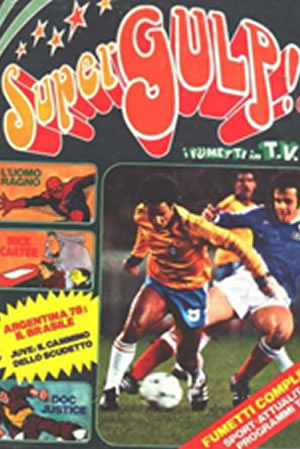 Supergulp! (1978) #1 [E Story]