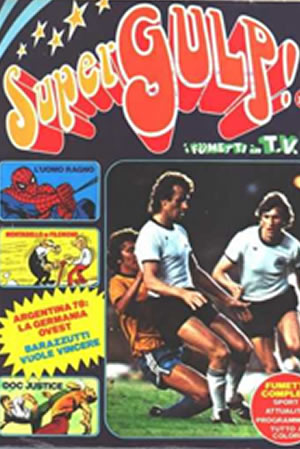 Supergulp! (1978) #2 [E Story]