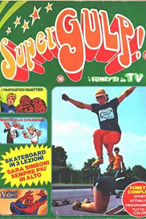 Supergulp! (1978) #10 [A Story]