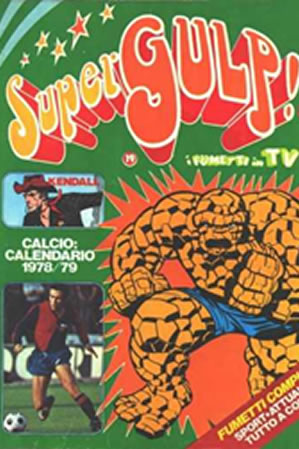 Supergulp! (1978) #19 [E Story]