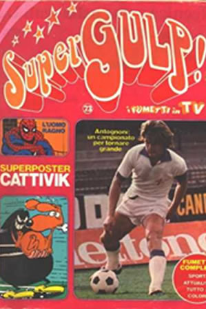 Supergulp! (1978) #23 [E Story]