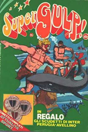 Supergulp! (1978) #26 [K Story]