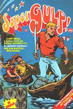 Supergulp! (1978) #27 [F Story]