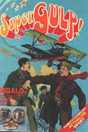 Supergulp! (1978) #29 [F Story]