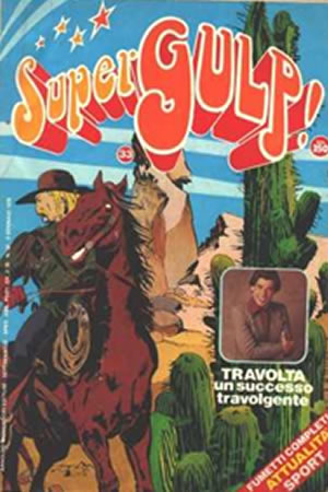 Supergulp! (1978) #33 [B Story]