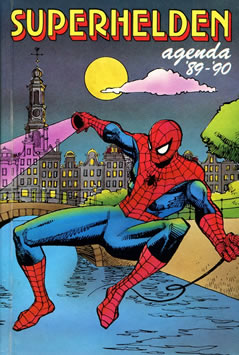 Superhelden Agenda 89-90 (1989) #1