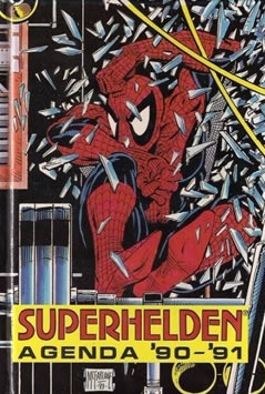 Superhelden Agenda 90-91 (1991) #1