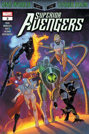 Superior Avengers (2025) #2