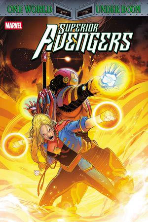 Superior Avengers (2025) #3