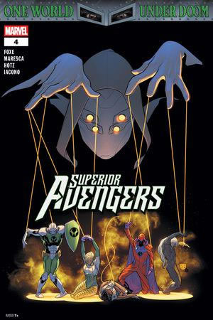 Superior Avengers (2025) #4