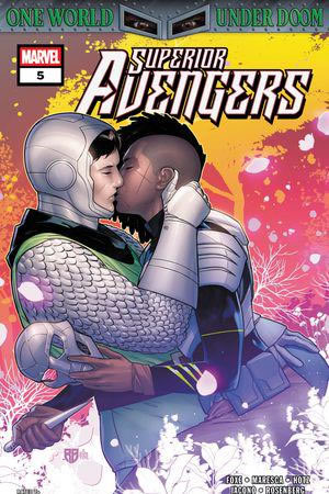 Superior Avengers (2025) #5