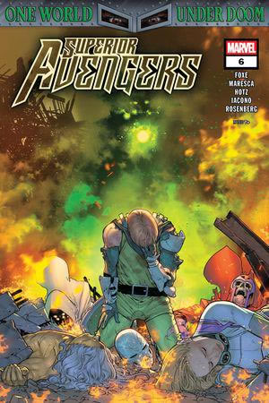 Superior Avengers (2025) #6