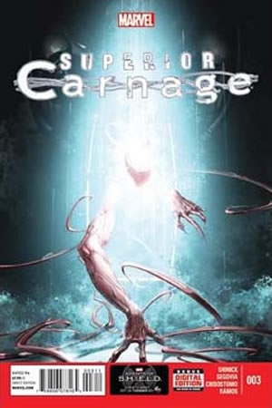 Superior Carnage (2013) #3