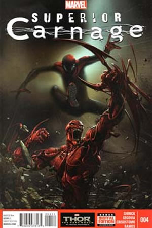 Superior Carnage (2013) #4