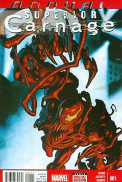 Superior Carnage Annual (2014) #1