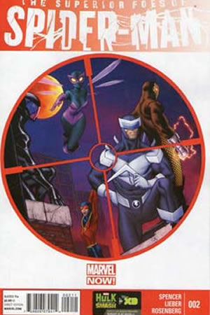 Superior Foes of Spider-Man (2013) #2