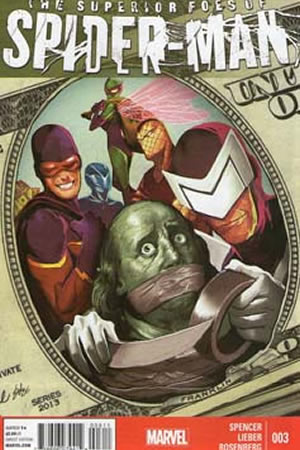 Superior Foes of Spider-Man (2013) #3