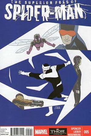 Superior Foes of Spider-Man (2013) #5