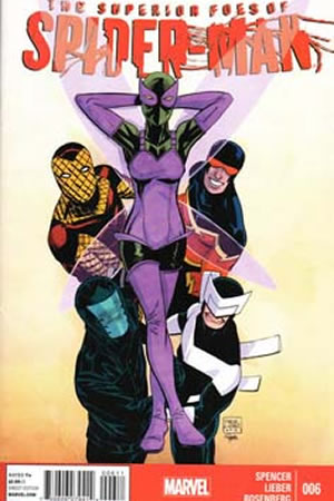 Superior Foes of Spider-Man (2013) #6
