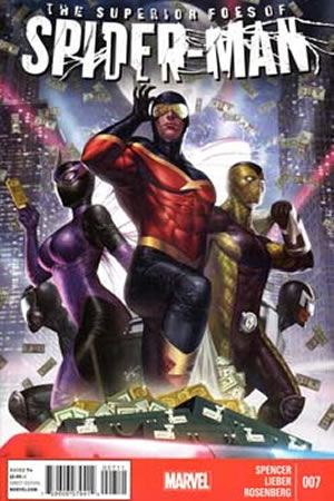 Superior Foes of Spider-Man (2013) #7