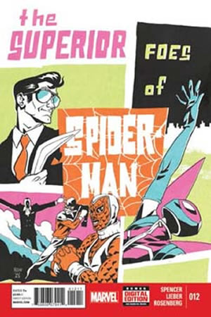 Superior Foes of Spider-Man (2013) #12