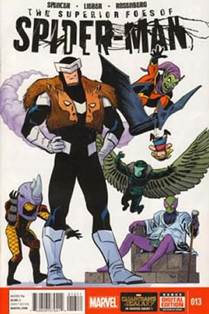 Superior Foes of Spider-Man (2013) #13