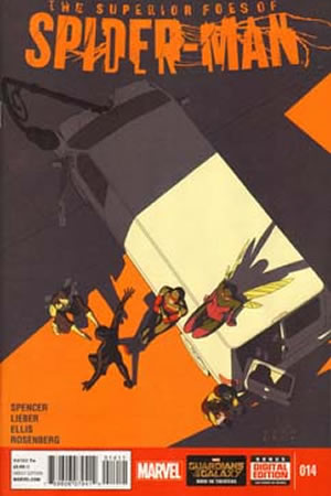 Superior Foes of Spider-Man (2013) #14