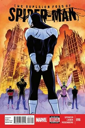 Superior Foes of Spider-Man (2013) #16