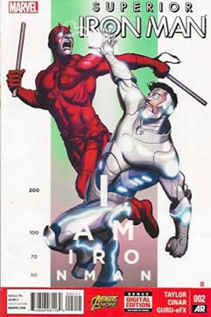 Superior Iron Man (2015) #2