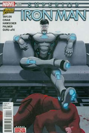 Superior Iron Man (2015) #4