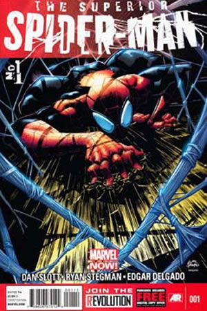 Superior Spider-Man (2013) #1