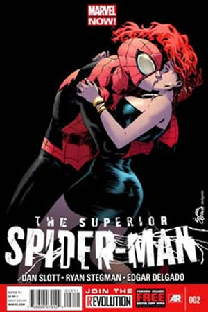Superior Spider-Man (2013) #2