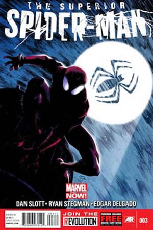 Superior Spider-Man (2013) #3