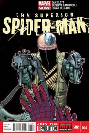 Superior Spider-Man (2013) #4