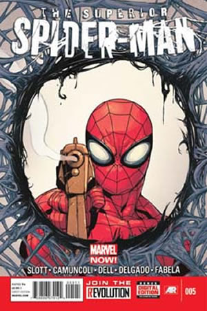 Superior Spider-Man (2013) #5