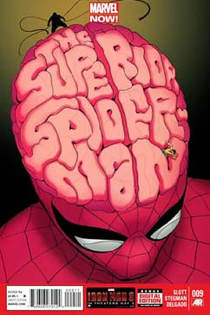 Superior Spider-Man (2013) #9