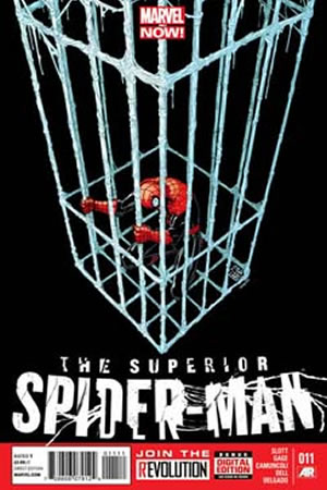 Superior Spider-Man (2013) #11