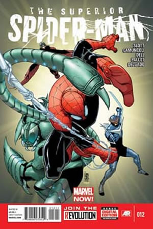 Superior Spider-Man (2013) #12